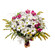 букет с кустовыми хризантемами. Армения