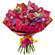 Букет из пионовидных роз и орхидей. Армения